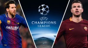 Barcelona y Roma se enfrentan hoy por Champions League