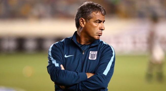 Alianza Lima: ¿qué dijo Bengoechea sobre la derrota ante Palmeiras?