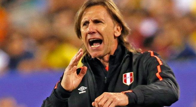 Selección peruana: Ricardo Gareca respondió así sobre su futuro tras Rusia 2018