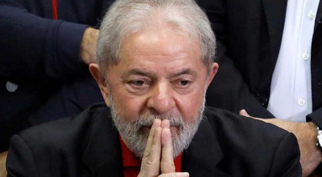 Lula da Silva: corte suprema ordena que expresidente de Brasil vaya a prisión