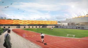 Entérate cómo quedará la Villa Deportiva Nacional para los Juegos Panamericanos 2019