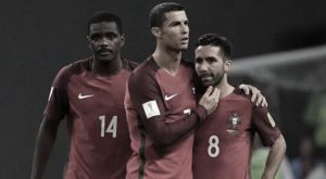 ¡TERRIBLE! Volante de Portugal sufrió grave lesión y se perderá el Mundial Rusia 2018 