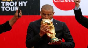 Rusia 2018: “Argentina es favorita porque tiene al mejor jugador del mundo”, dijo Trezeguet