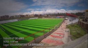 El estadio que llevará el nombre de Paolo Guerrero