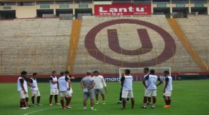 Universitario de Deportes: el once de Troglio ante la San Martín