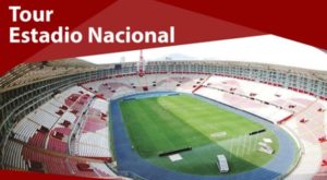 El IPD lanza tour gratuito por el Estadio Nacional