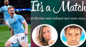 Twitter: Manchester City y Tinder anuncian multimillonario match