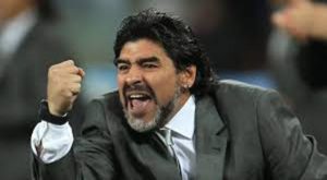 El regalo especial que recibirá Diego Maradona