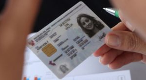 DNI electrónico se entregará a quienes cumplan 18 años a partir de julio