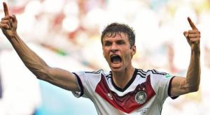 Mundialitis: Thomas Müller podría superar a Klose como goleador histórico de los mundiales