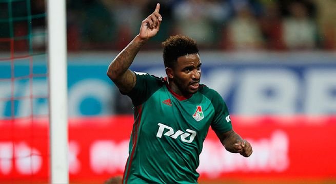 Jefferson Farfán llegaría a este club luego del Mundial Rusia 2018