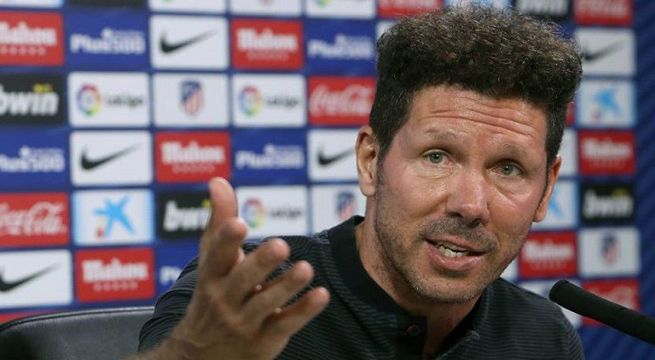 Simeone: La ‘chalaca’ de Enzo Francescoli es mejor que la de Cristiano Ronaldo