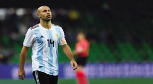 Rusia 2018: Javier Mascherano estaría excluido del Mundial