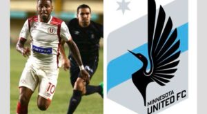 Universitario de Deportes: Alexi Gómez muy cerca de llegar al Minesota United