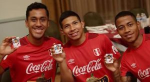 Álbum Panini: Renato Tapia completó la página de la Selección Peruana en solo unas horas