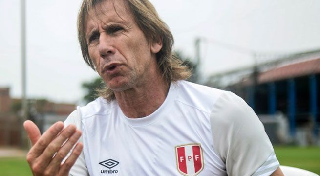 Selección peruana: Ricardo Gareca revela detalles para definir la lista final