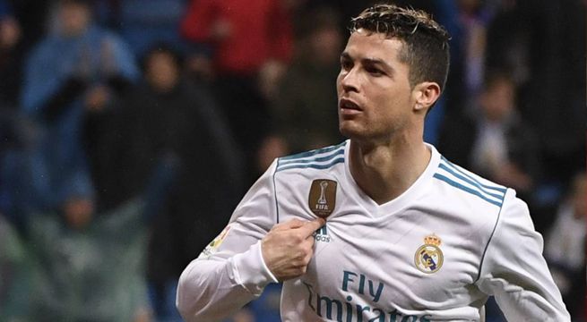 Mundialitis: Según la ciencia, Cristiano Ronaldo posee la capacidad física de un joven de 23 años