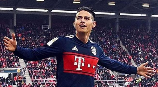 El Bayern Múnich se consagró campeón de la Bundesliga por sexta vez consecutiva