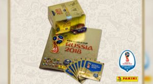 Rusia 2018: Álbum Panini Gold Edition llegó a Perú y así lo puedes tener