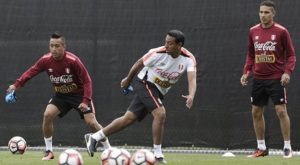 ¿La FIFA hace referencia al ‘sufrimiento’ de  Nolberto Solano por llegar al Mundial?