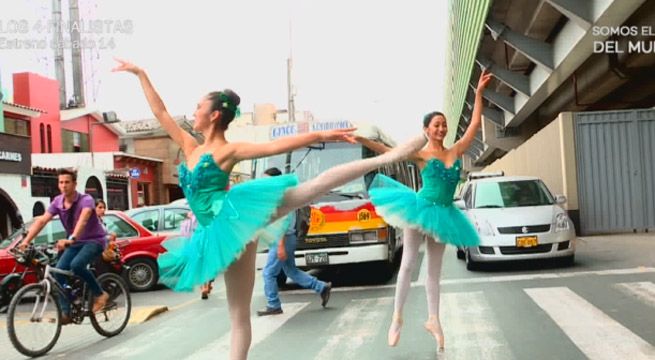 Reporte Semanal: ¡ballet nacional para todos!