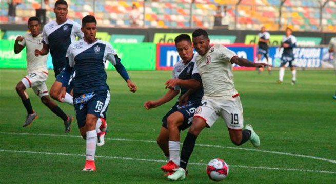 Universitario de Deportes empató 2-2 ante San Martín en un partidazo por el Torneo de Verano