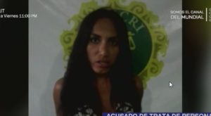 Ayacucho: se cambió de sexo para evitar ser capturado