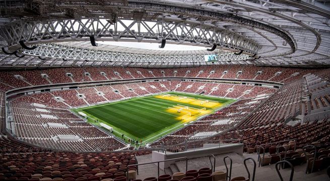 Rusia 2018: Conoce los estadios donde se jugará el Mundial