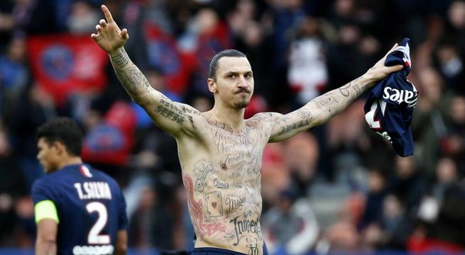 Zlatan Ibrahimovic: «La FIFA no puede evitar que yo juegue el Mundial»