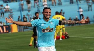 Emanuel Herrera sueña con defender la camiseta bicolor