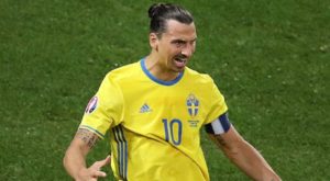 Zlatan Ibrahimovic se enfrenta a la FIFA por su posible convocatoria para Rusia 2018