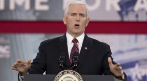 Conoce a Mike Pence, quien reemplazará a Donald Trump en Cumbre de las Américas