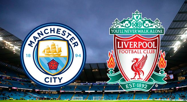 Manchester City y Liverpool se enfrentan por los cuartos de final en la Champions League