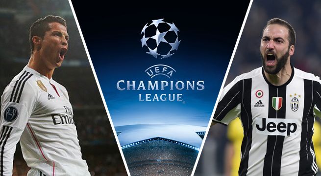 Real Madrid y Juventus definen el pase a semifinales de la Champions League