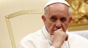 Papa Francisco admite «graves equivocaciones» y pide perdón a víctimas de abusos sexuales en Chile