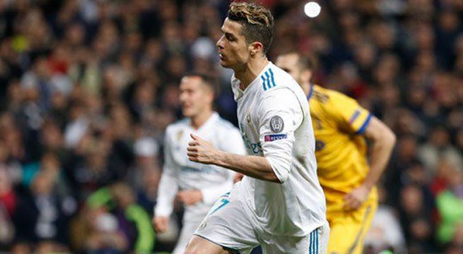 Champions: Real Madrid a semifinales con gol agónico de Cristiano y un final de infarto