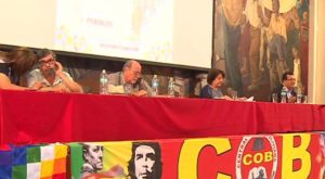 ‘Cumbre de los Pueblos’ convoca a representantes de Bolivia, Cuba y Venezuela