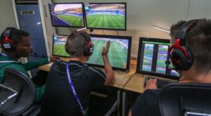 El VAR llegará a Rusia 2018 con 33 cámaras desplegadas en cada cancha de fútbol
