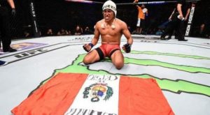 UFC Chile: Enrique Barzola podría enfrentarse a Brandon Davis