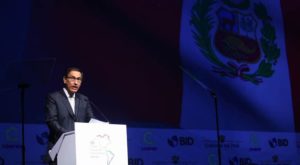 Martín Vizcarra: “El empresariado es el motor del desarrollo”