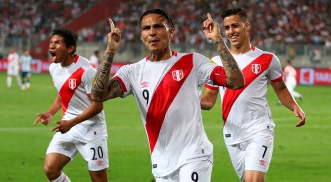 Nuevo ranking FIFA mantiene a la Selección Peruana en el puesto 11