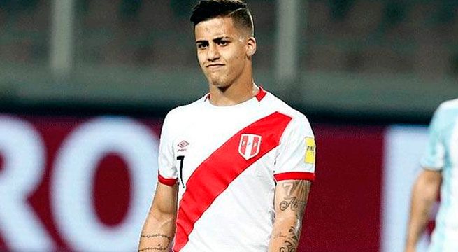 Selección peruana: Beto Da Silva vuelve a lesionarse y peligra su presencia frente a Escocia