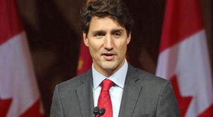 Justin Trudeau parte hacia Lima para participar en Cumbre de las Américas