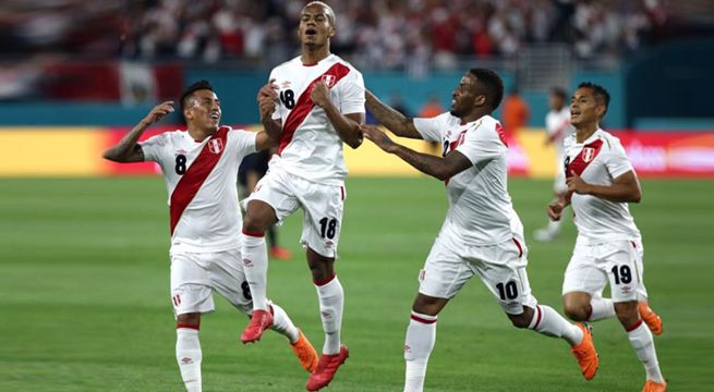 Confirmado: Perú jugará amistoso contra la poderosa Holanda