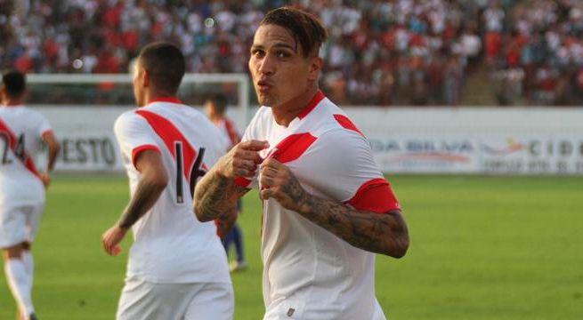 Selección Peruana: ¿Desde cuándo puede Paolo Guerrero entrenar con la bicolor?