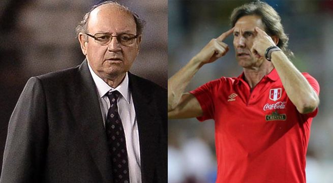Sergio Markarián opinó sobre la labor de Ricardo Gareca al mando de la Selección Peruana