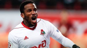 Jefferson Farfán, el modelo del Lokomotiv