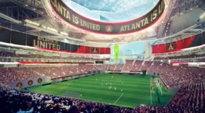 Mundialitis: FIFA recorre Atlanta pensando en el Mundial del 2026