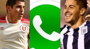 YouTube: chat parodia de WhatsApp entre jugadores de Universitario tras derrota en el clásico