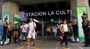 Cumbre de las Américas: hoy y mañana se cierra estación La Cultura del Metro de Lima